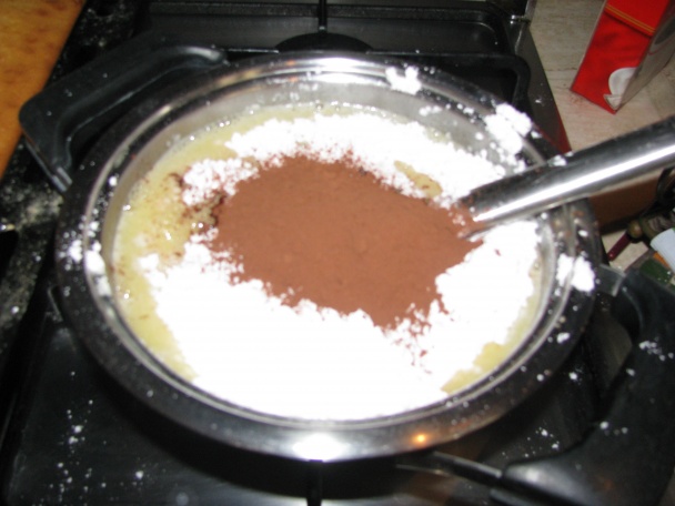 Štuchaný koláč (fotorecept) - obrázok 5