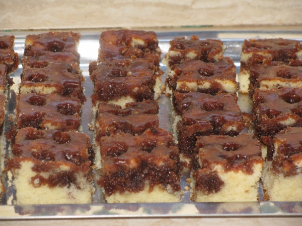 Štuchaný koláč (fotorecept) - obrázok 7