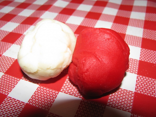 Adventný kalendár z keksov (fotorecept) - obrázok 2