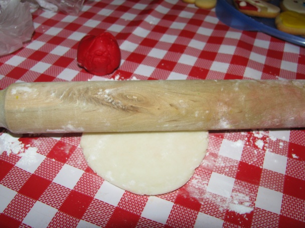 Adventný kalendár z keksov (fotorecept) - obrázok 4