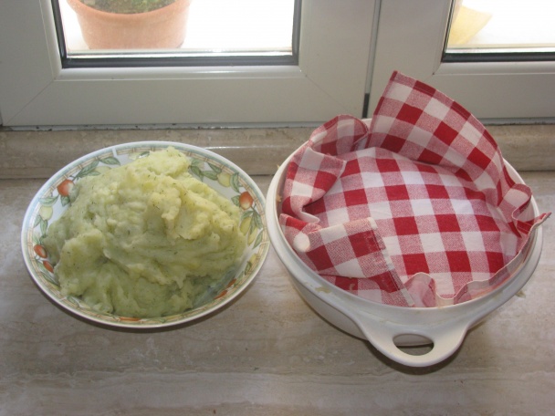 Zemiakové pagáče mojej starej mamy (fotorecept) - obrázok 2