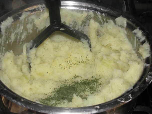 Zemiakové pagáče mojej starej mamy (fotorecept) - obrázok 1