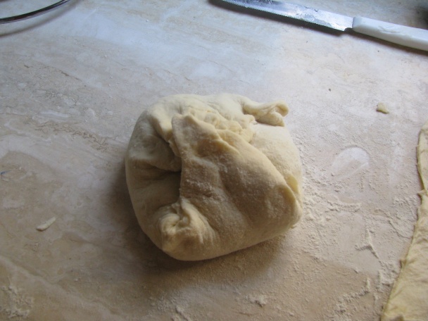 Zemiakové pagáče mojej starej mamy (fotorecept) - obrázok 4