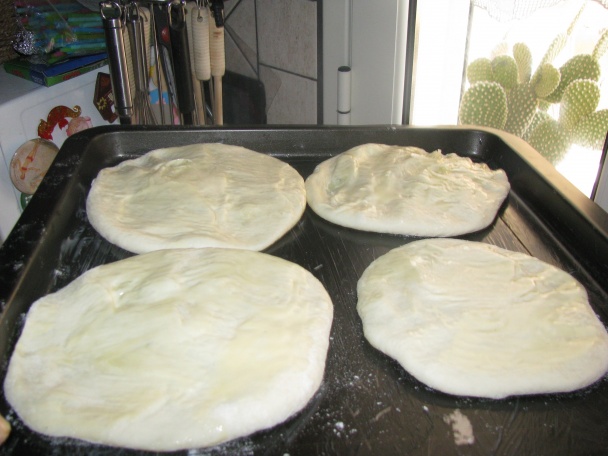 Zemiakové pagáče mojej starej mamy (fotorecept) - obrázok 5