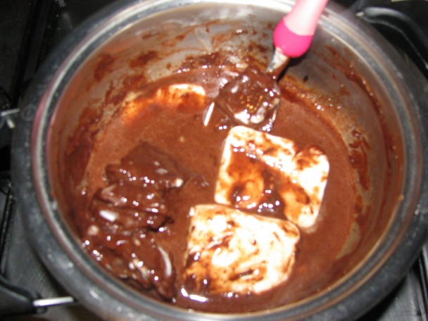 Tortino s mäkkým srdcom (fotorecept) - obrázok 1