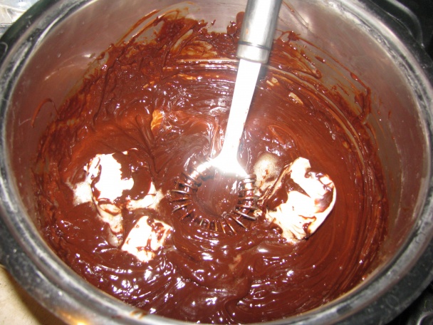 Detská čokoládová torta (fotorecept) - obrázok 2