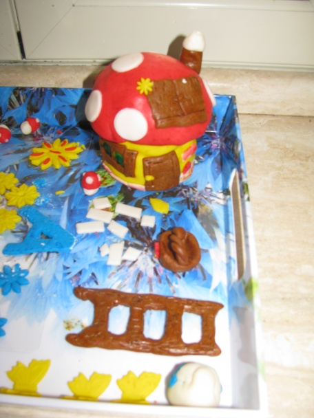 Detská čokoládová torta (fotorecept) - obrázok 6