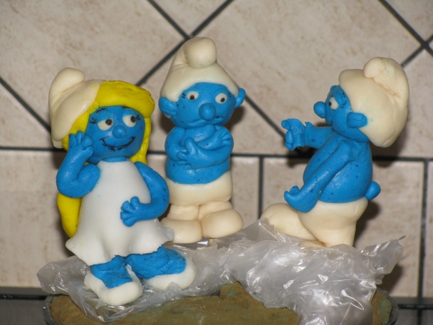 Detská čokoládová torta (fotorecept) - obrázok 7