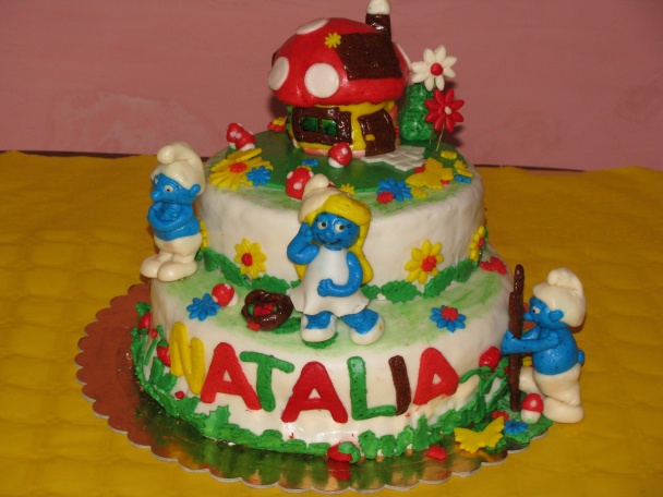 Detská čokoládová torta (fotorecept) - obrázok 8