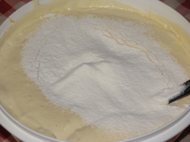 Torta mimosa (fotorecept) - obrázok 2