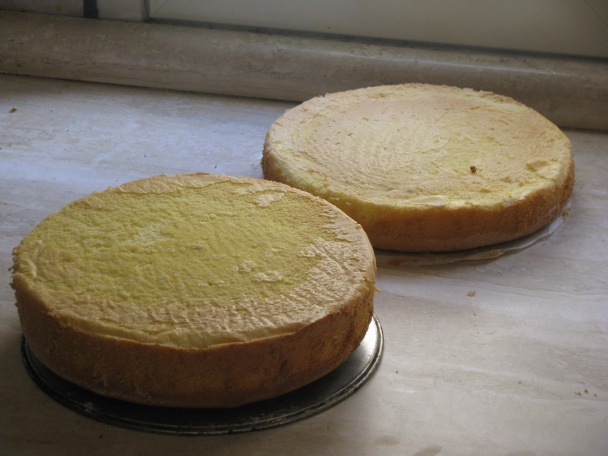 Torta mimosa (fotorecept) - obrázok 3
