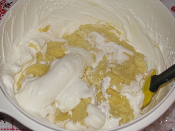 Torta mimosa (fotorecept) - obrázok 6