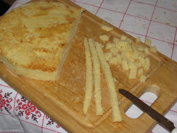 Torta mimosa (fotorecept) - obrázok 8