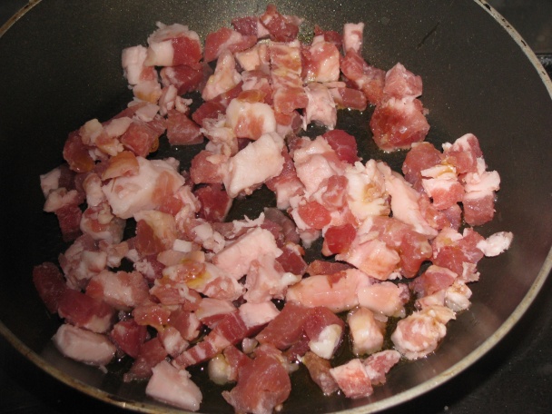 Cukinové cestoviny v batôžku (fotorecept) - obrázok 2