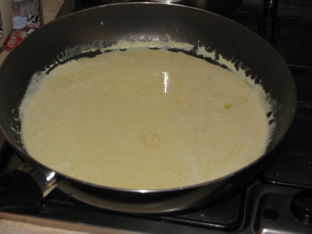 Cukinové cestoviny v batôžku (fotorecept) - obrázok 3