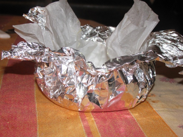 Cukinové cestoviny v batôžku (fotorecept) - obrázok 4