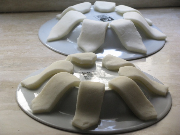 Muffinky ako lodičky s opätkami (fotorecept) - obrázok 3