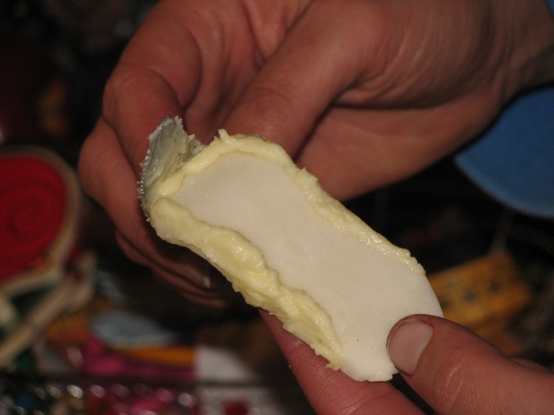 Muffinky ako lodičky s opätkami (fotorecept) - obrázok 5