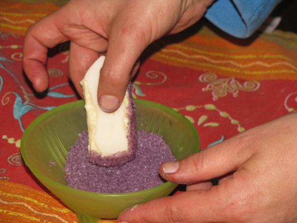 Muffinky ako lodičky s opätkami (fotorecept) - obrázok 6