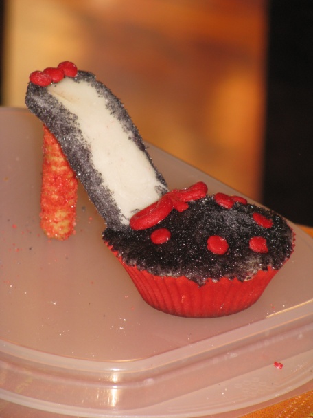 Muffinky ako lodičky s opätkami (fotorecept) - obrázok 8