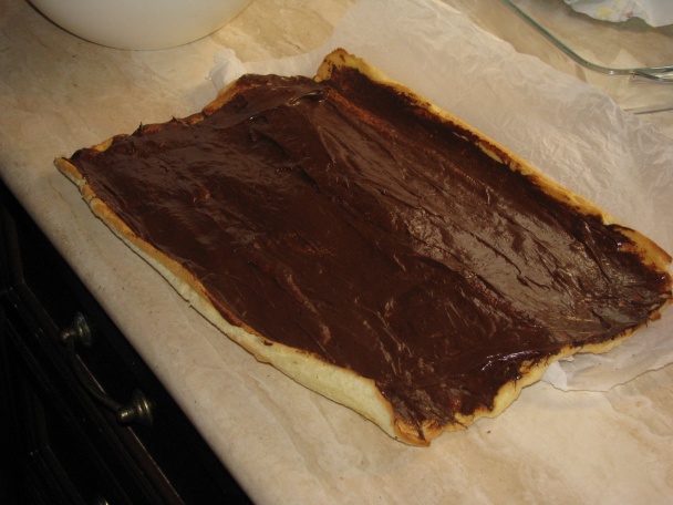 Koko-čoko roládky (fotorecept) - obrázok 6