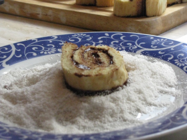 Koko-čoko roládky (fotorecept) - obrázok 9