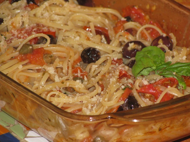 Linguine po neapolsky (fotorecept) - obrázok 4