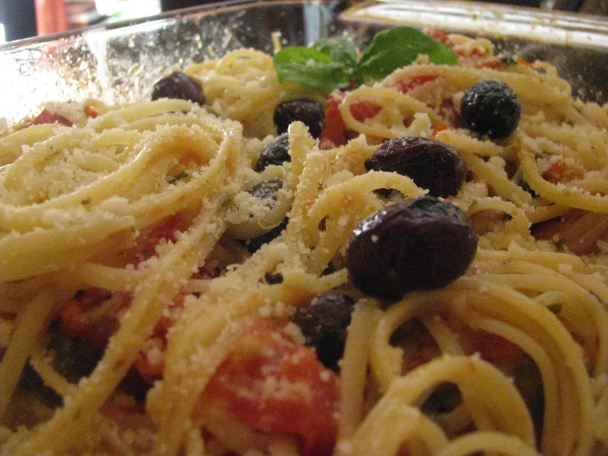 Linguine po neapolsky (fotorecept) - obrázok 5