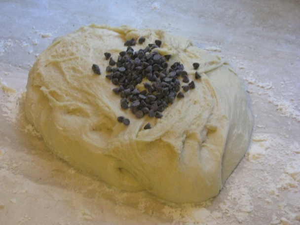 Bodkované buchty (fotorecept) - obrázok 2