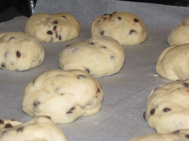 Bodkované buchty (fotorecept) - obrázok 4