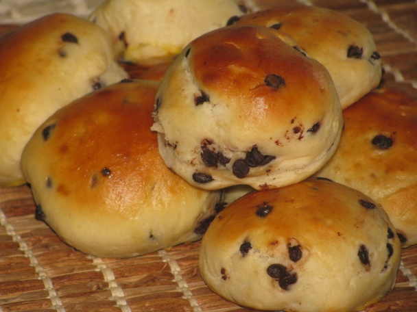 Bodkované buchty (fotorecept) - obrázok 5