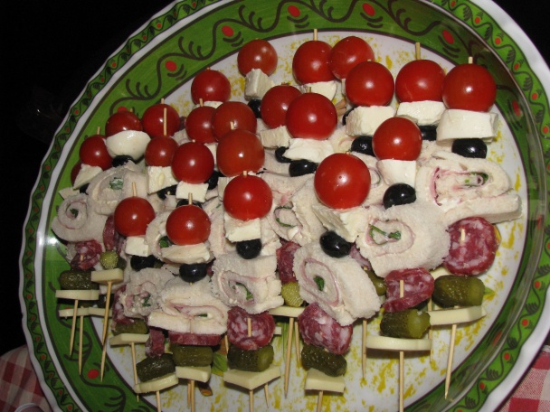 Ježko s chlebovými roládkami (fotopostup) - obrázok 5