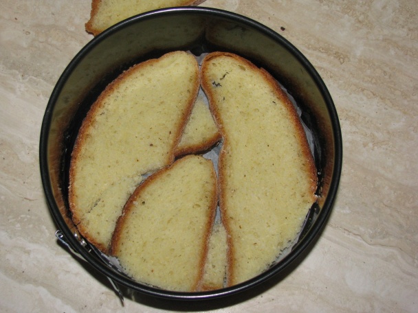 Torta di pane alebo čo so suchým chlebom (fotorecept) - obrázok 1