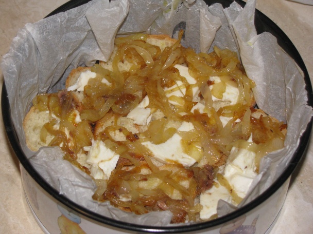 Torta di pane alebo čo so suchým chlebom (fotorecept) - obrázok 6