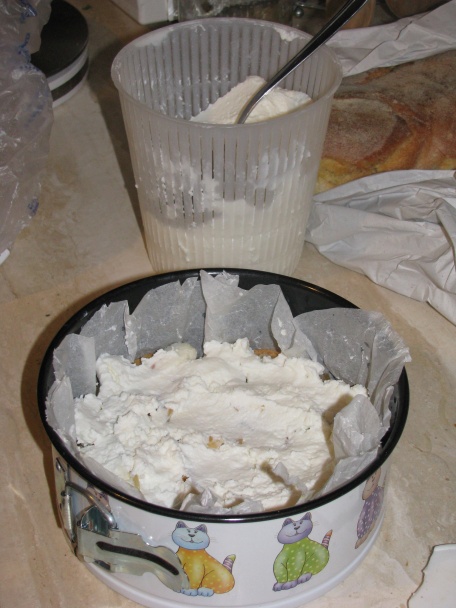 Torta di pane alebo čo so suchým chlebom (fotorecept) - obrázok 7