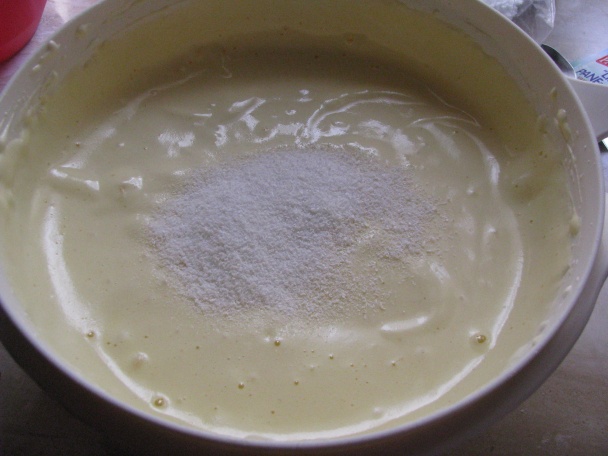 Kokosová torta s jahodami (fotorecept) - obrázok 1