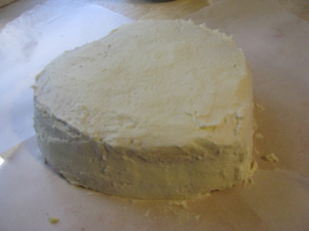 Kokosová torta s jahodami (fotorecept) - obrázok 6