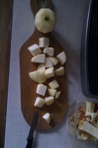 Torta di mele (jablkový koláč) - obrázok 2