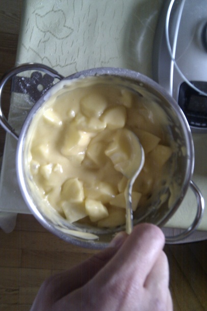 Torta di mele (jablkový koláč) - obrázok 3