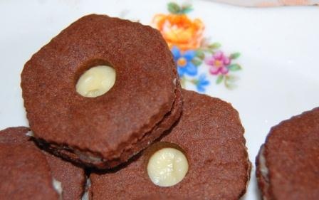 Vianočné pečivo - paradiktýnky - obrázok 3