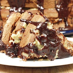 Nemecký čokoládovy koláč - obrázok 5