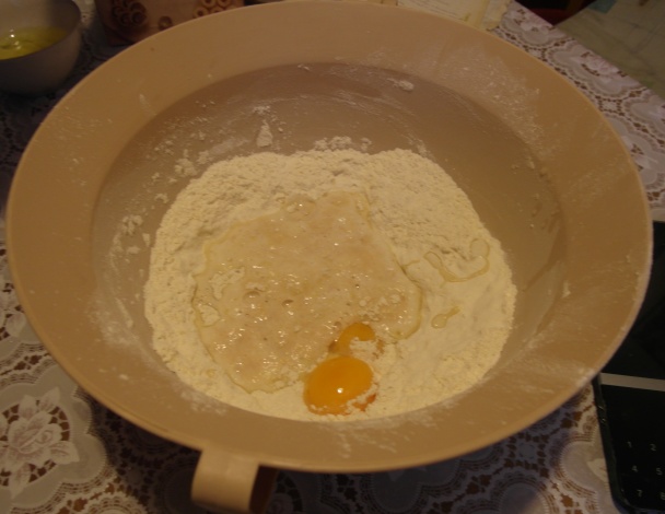 Pravé moravské buchty podľa tety Štefky (fotorecept) - obrázok 4