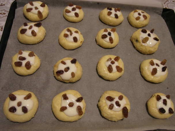 Pravé moravské buchty podľa tety Štefky (fotorecept) - obrázok 8