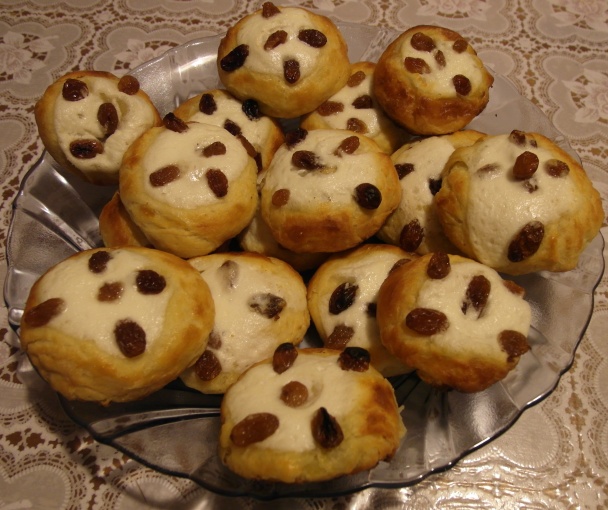 Pravé moravské buchty podľa tety Štefky (fotorecept) - obrázok 9