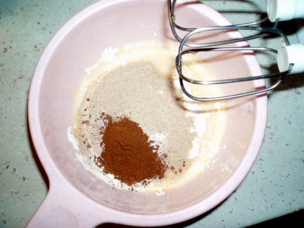 Bezmúčne špaldové koláčiky - obrázok 2