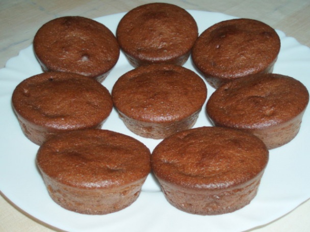 Bezmúčne špaldové koláčiky - obrázok 4