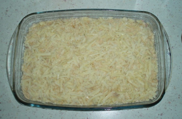 Karfiolový nákyp - obrázok 5