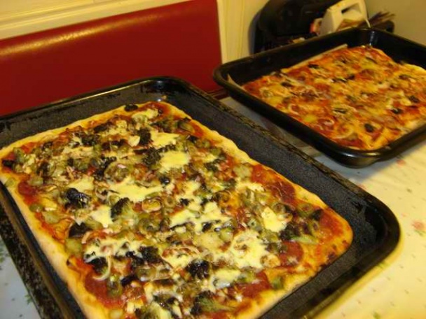 Pizza na 3 krát - obrázok 5