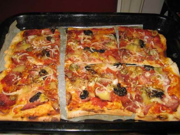 Pizza na 3 krát - obrázok 6