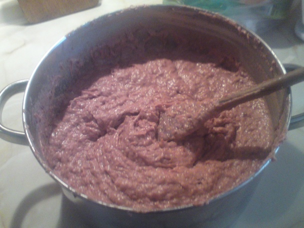 Pečeňová paštéta - obrázok 2